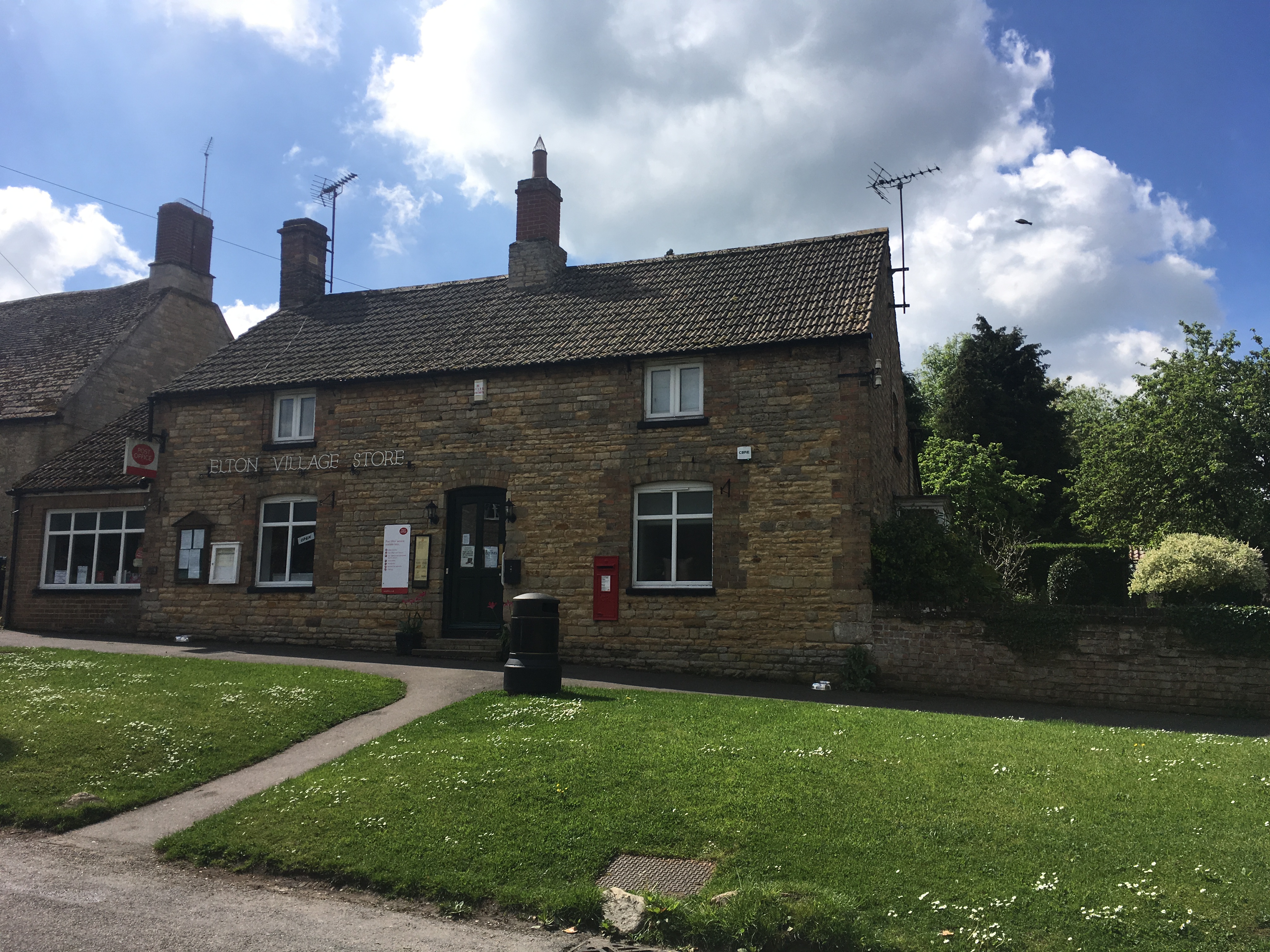 Commercial Elton Hall Historic House and Gardens Cambridgeshire