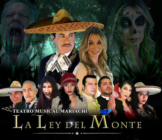 LLEGA A LOS ESCENARIOS “LA LEY DEL MONTE” EL TOP COLOMBIA