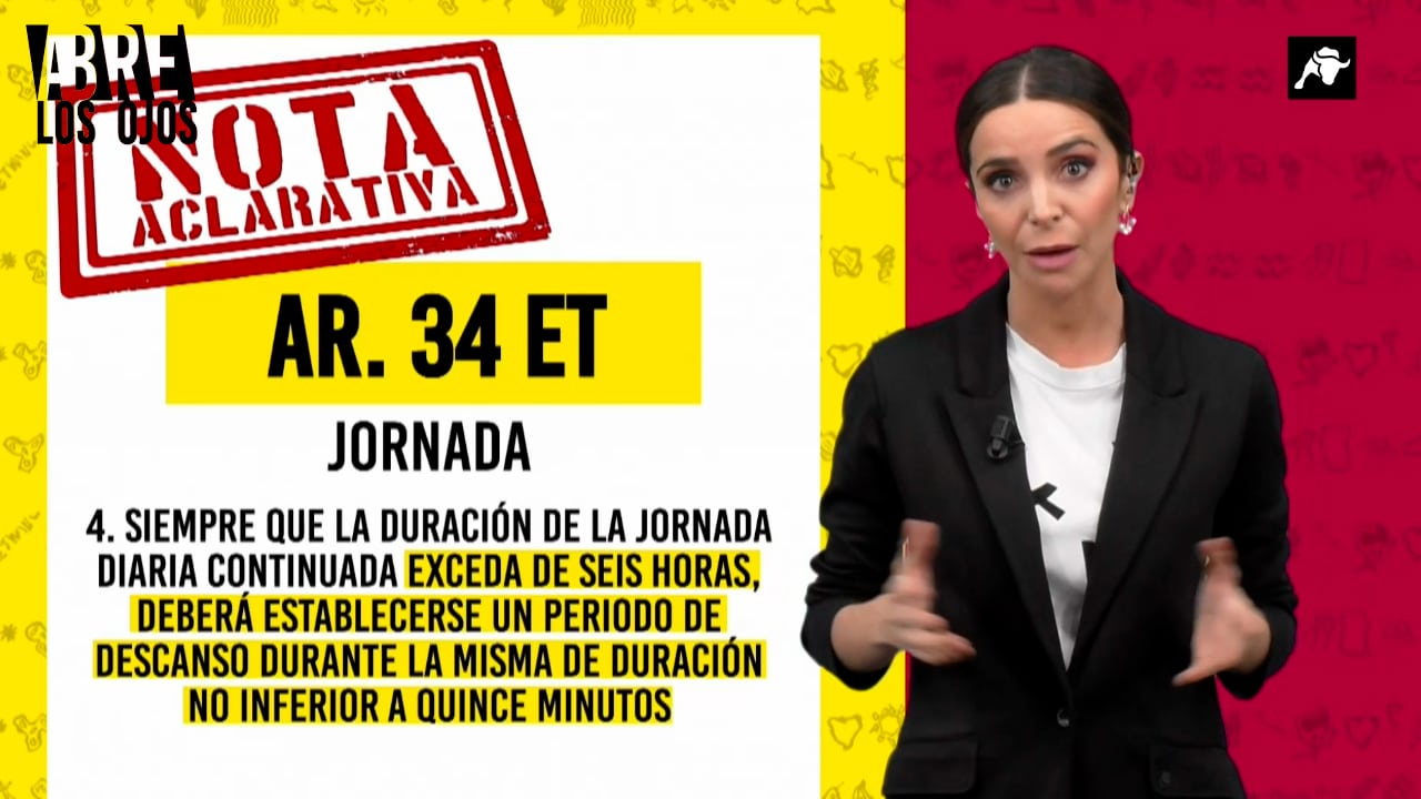 Abre los Ojos 17/03/23 Programa Completo El Toro TV