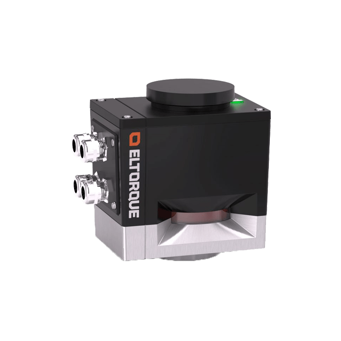 Electric Quarterturn Actuators Eltorque