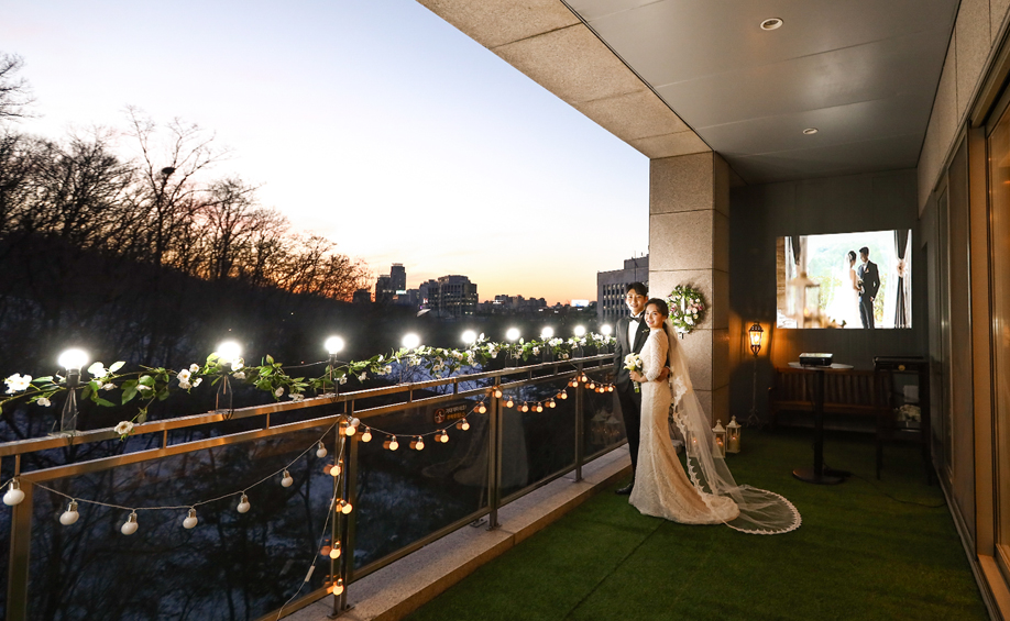 스몰 웨딩 | 엘타워