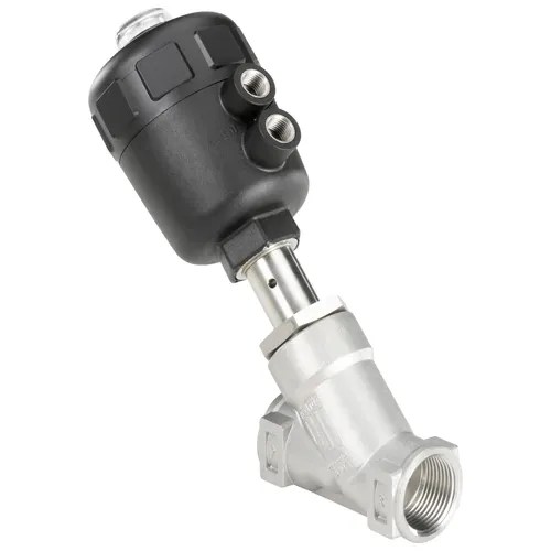Burkert angle seat valve type 2000. The best price ELTRA TRADE