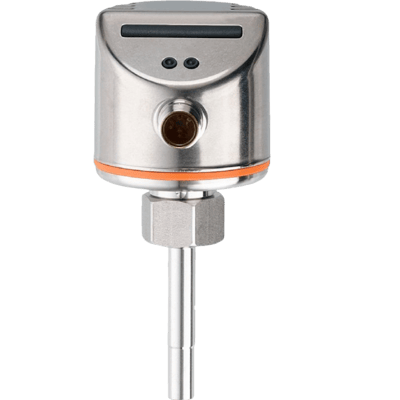 IFM Electronic Flow Sensor | ELTRA TRADE