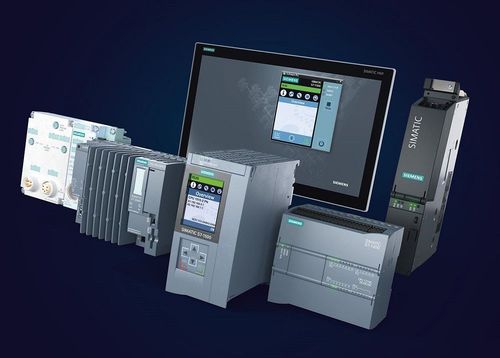 What is a Simatic controller? Types and features. | ELTRA TRADE