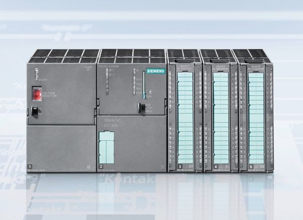 What is a Simatic controller? Types and features. | ELTRA TRADE