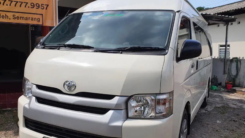 Tiket Travel Bandung Semarang, Harga Murah Fasilitas Selengkap Ini