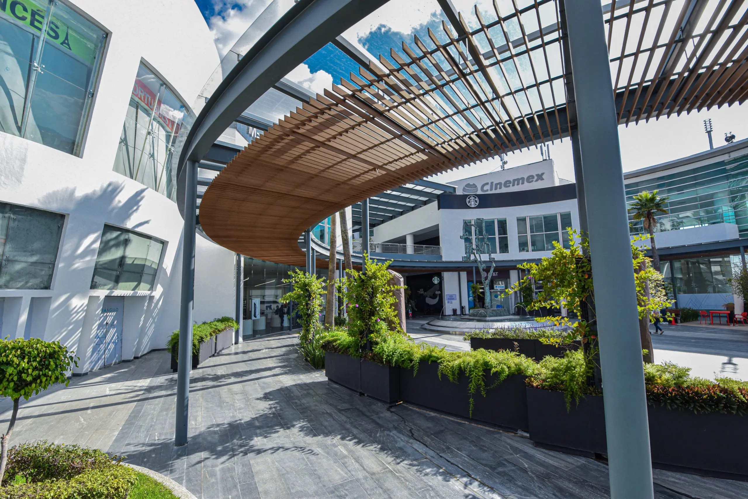 El Triangulo Centro comercial