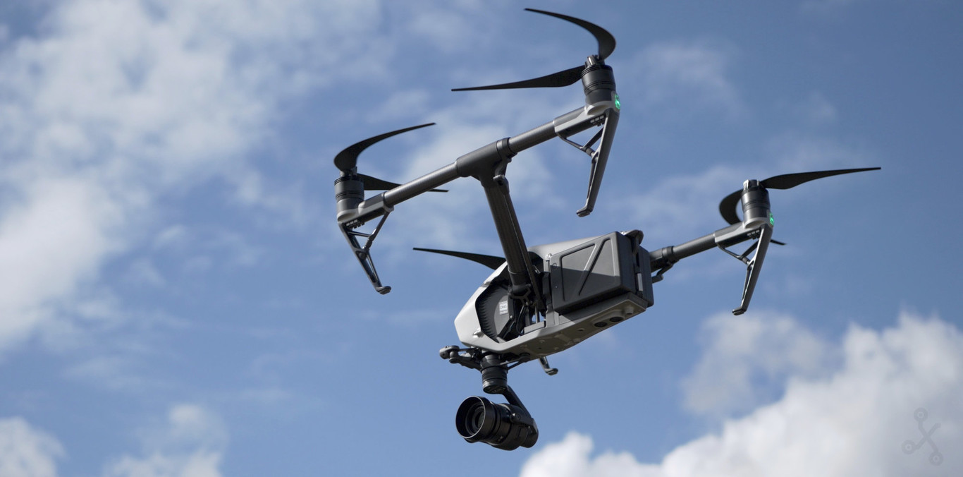 DJi Inspire 2 el drone que cambia la experiencia de volar