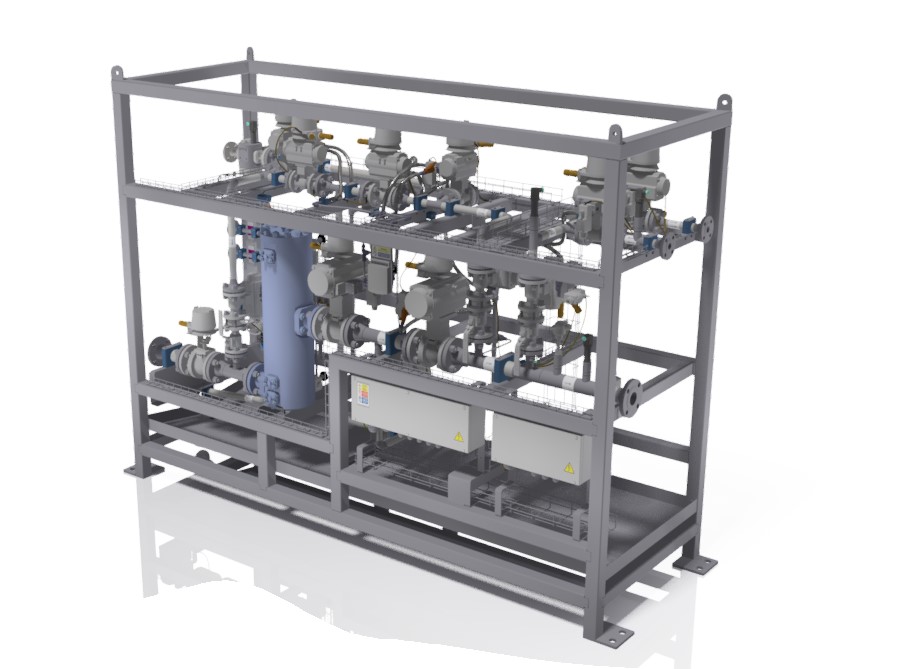 Eltronic FuelTech introduces new product Eltronic Fueltech