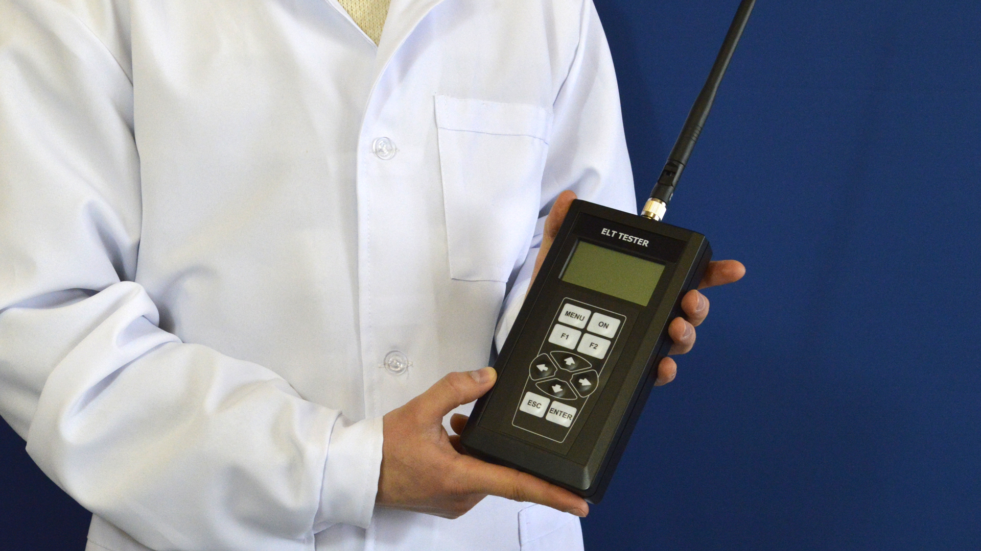 406MHz ELT Tester. ELT Tester | Musson Electronics Inc