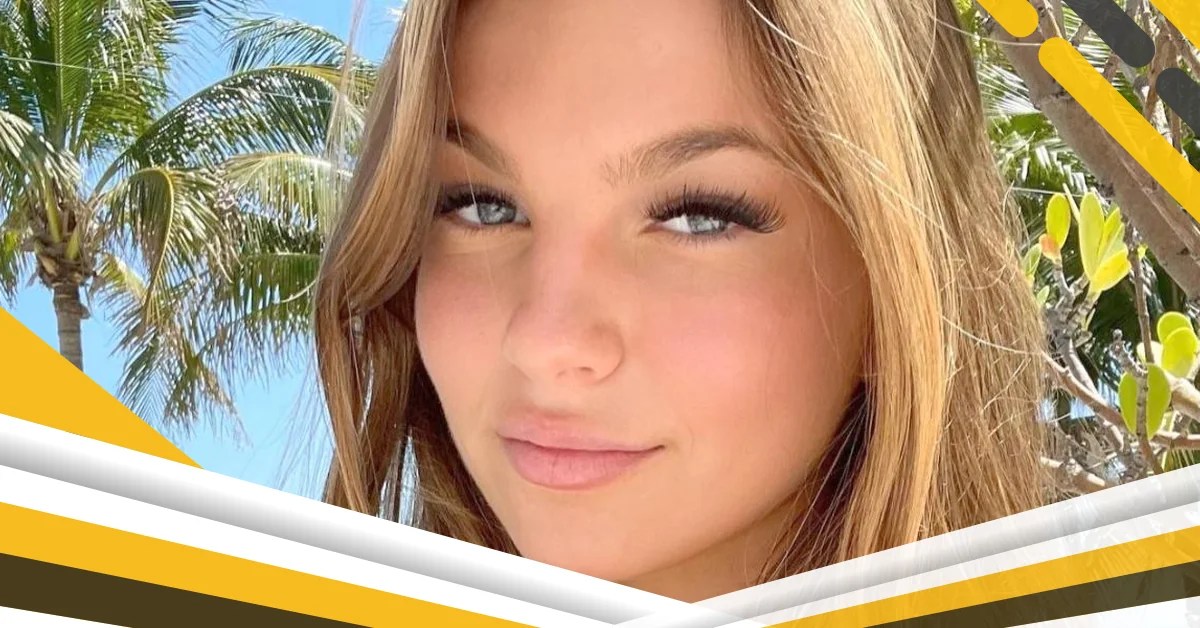 Grace Boor deslumbra con confianza al quitarse el bikini en