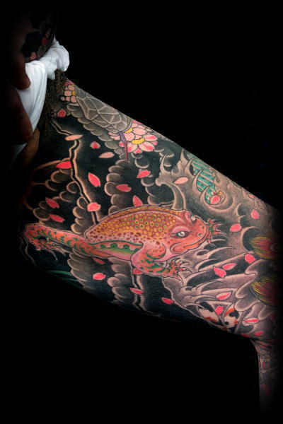 Irezumi: El Tatuaje Tradicional Japonés (Iii) | El Último Que Cierre La Puerta