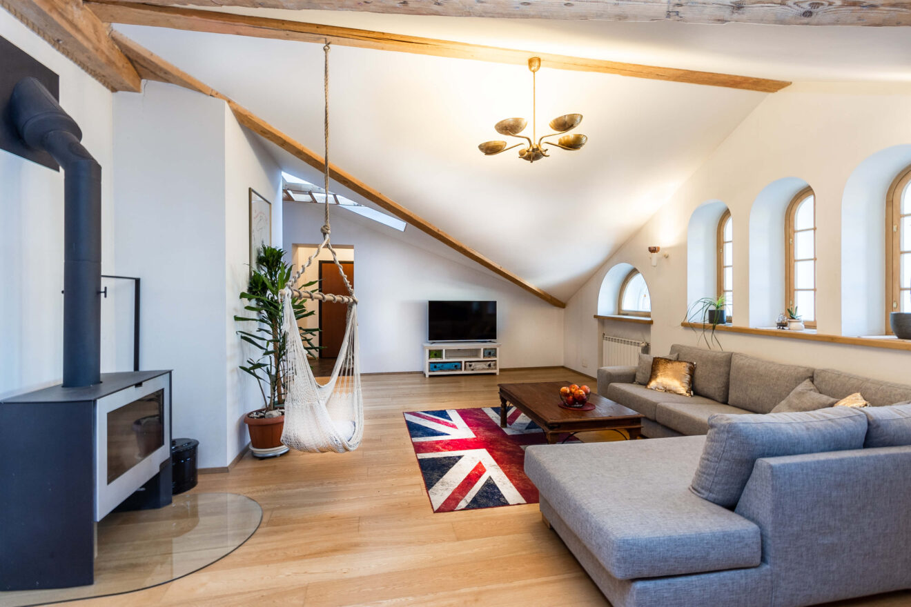 How to furnish a rental apartment? ELUM