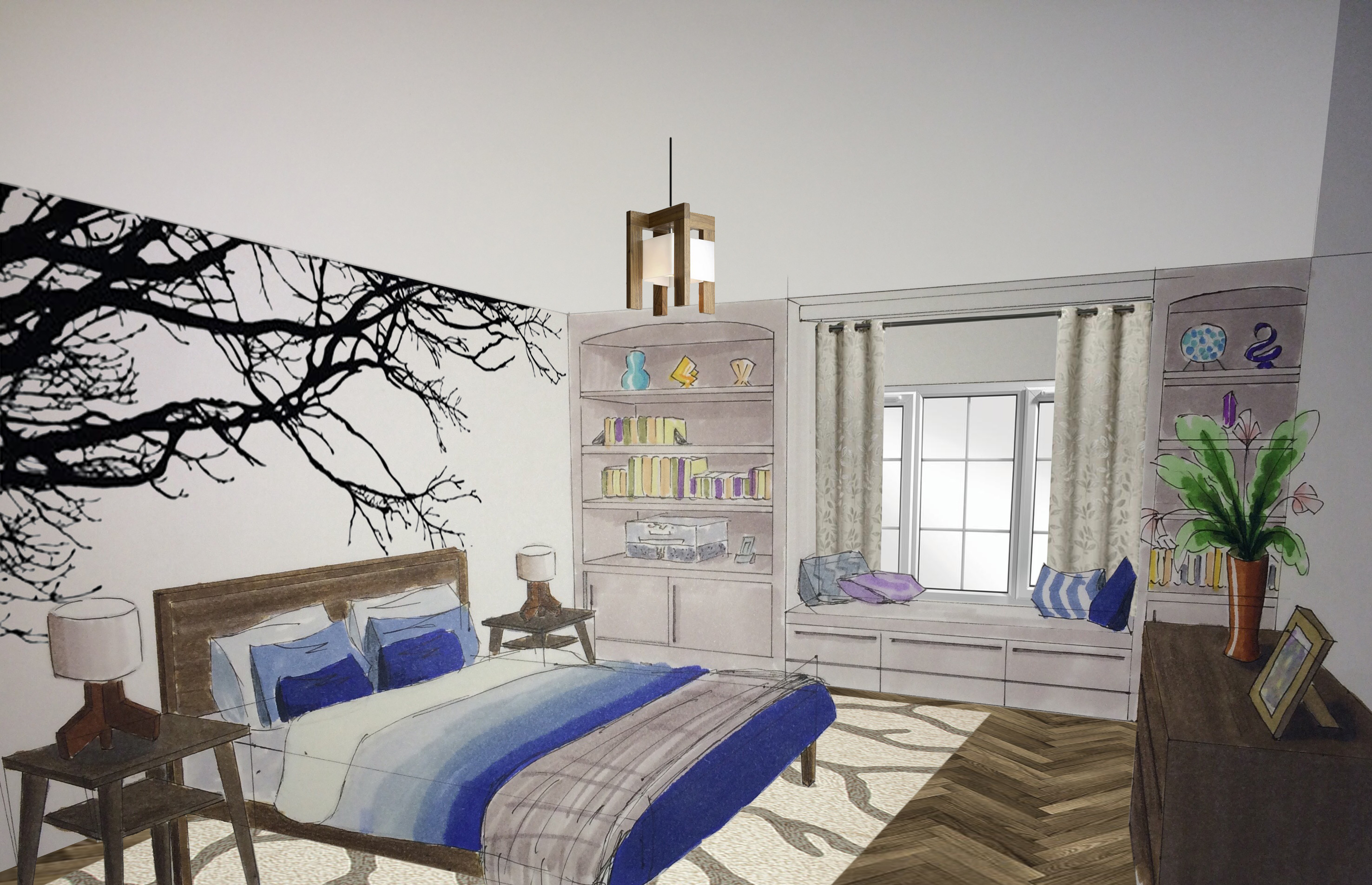 Decor In A Box Elune Interiors