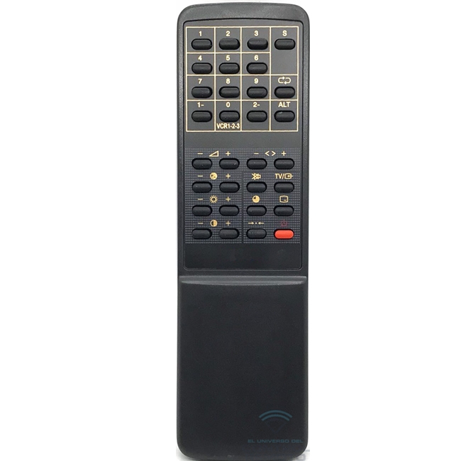 RCU046 El Universo del Control Remoto