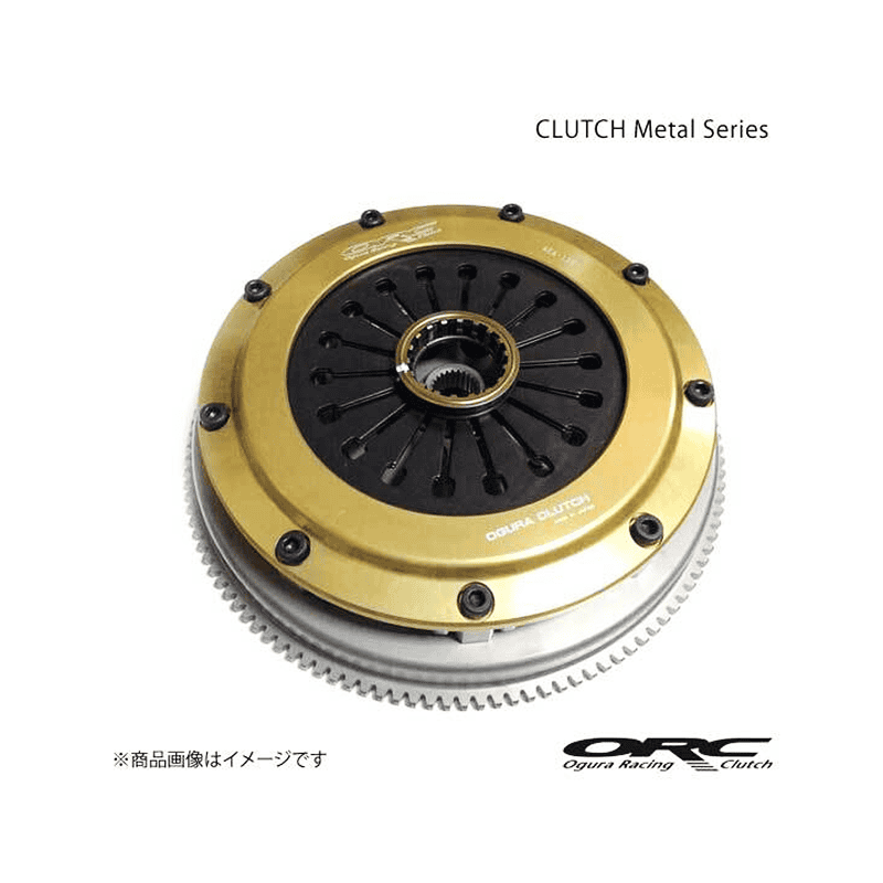 ORC Ogura Racing - 309D B Series B16 B18 Super Single Clutch Kit