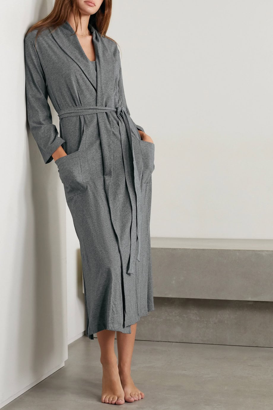 Organic Bathrobes For Cozy Nights In 2024 Eluxe Magazine