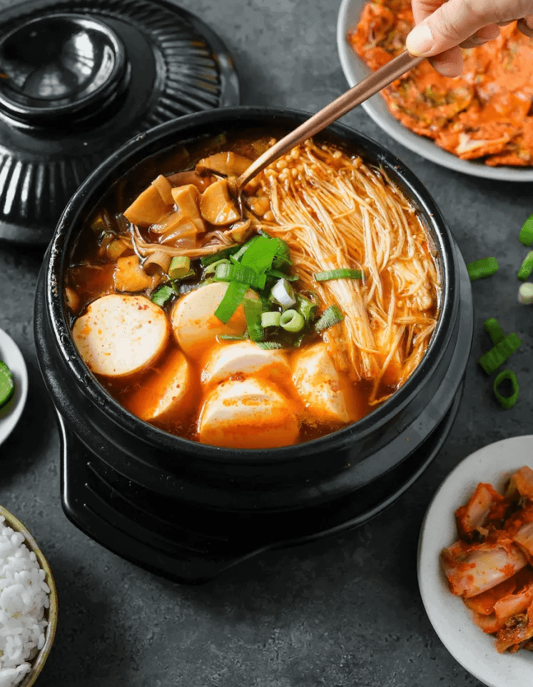 30 Vegan Korean Food Recipes To Try Eluxe Magazine