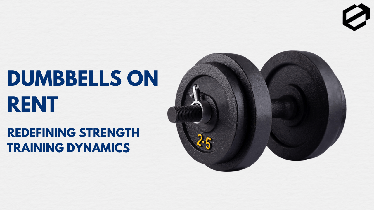 Elv8 FitGym Equipment on rent Conveniently