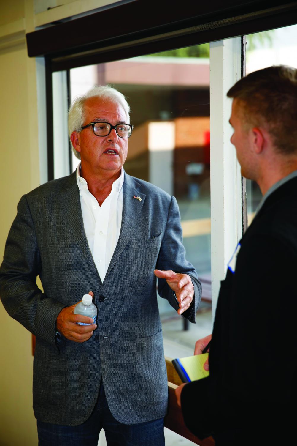 Cox vs. Newsom El Vaquero