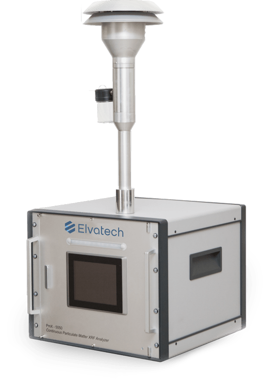 ElvaX PmX5050 Continuous Particulate Matter Monitoring System