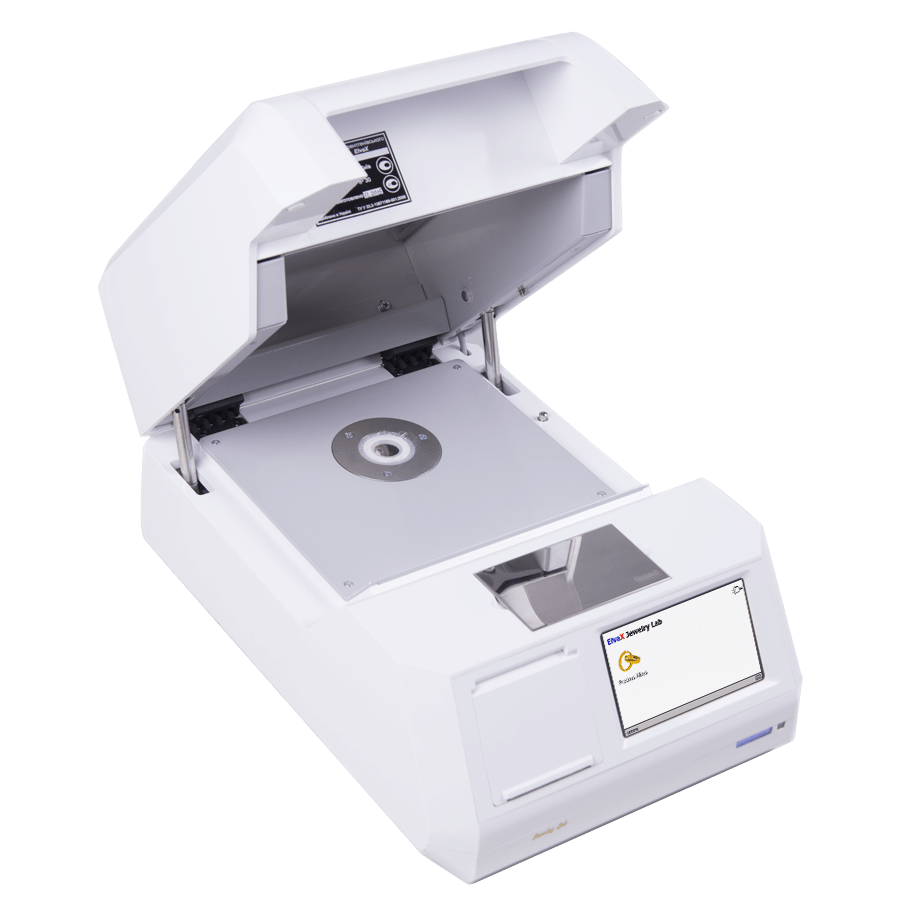 ElvaX Jewelry Lab XRF Analyzer for Jewelry and Precious Metals