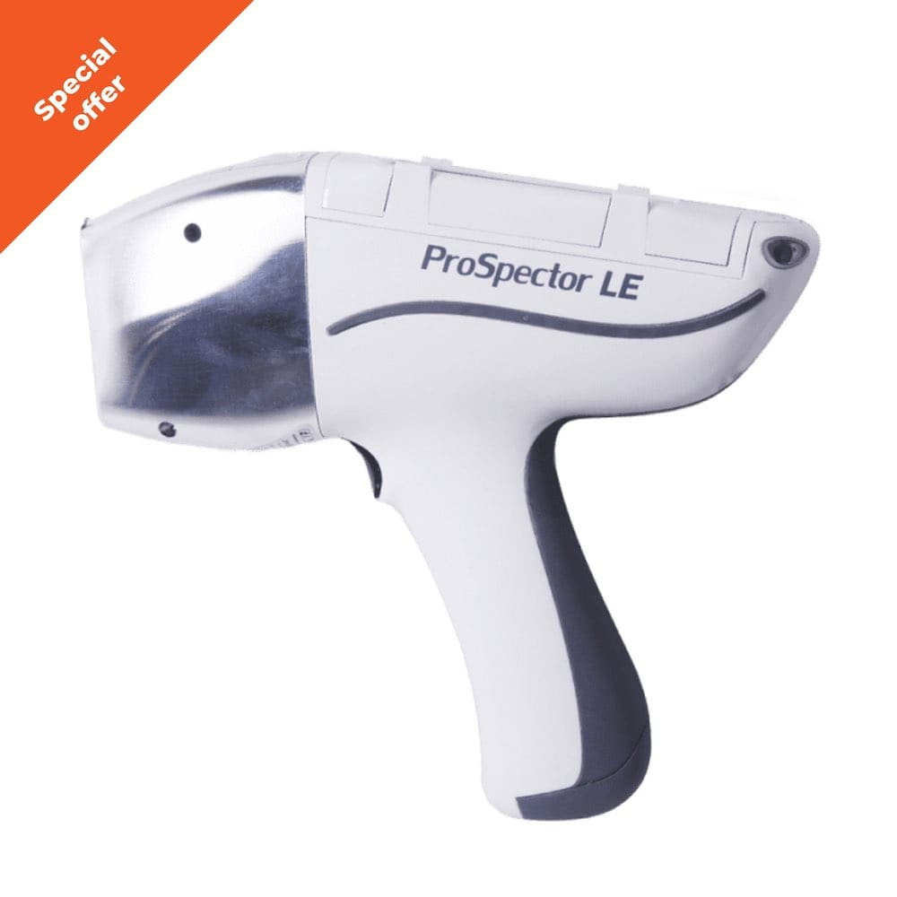 XRF Alloy Analyzer (Gun) XRay Fluorescence Metal Alloy Tester