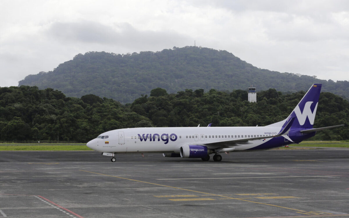 Wingo Expansión y reconexión aérea entre Colombia y Venezuela