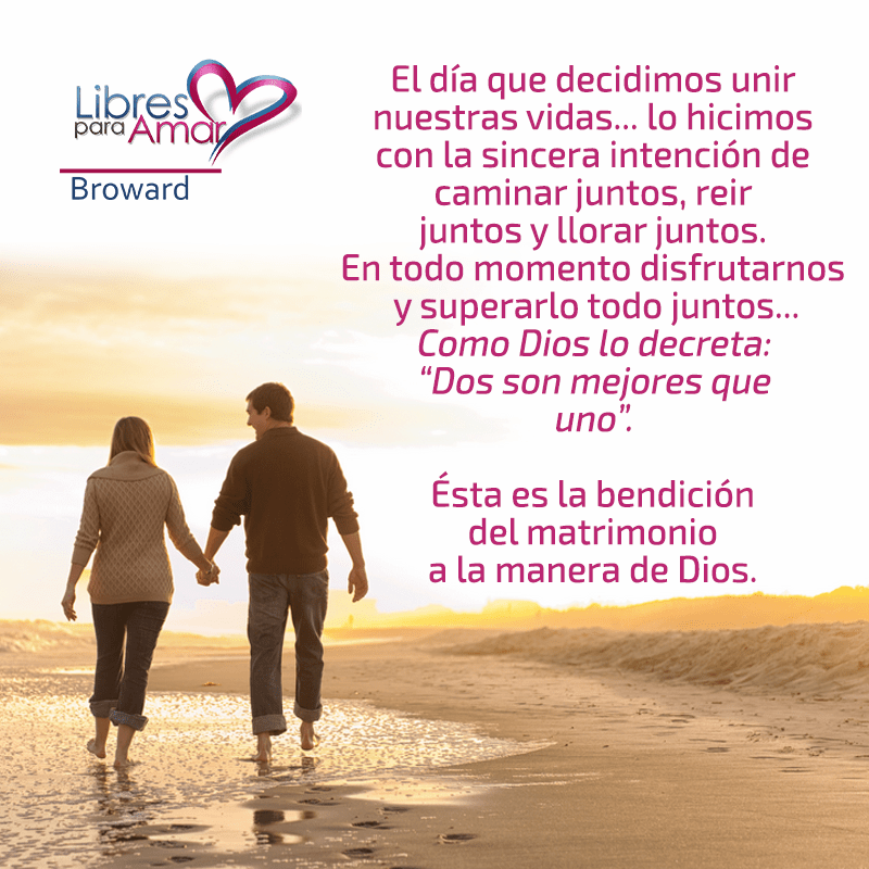 Caminando Juntos