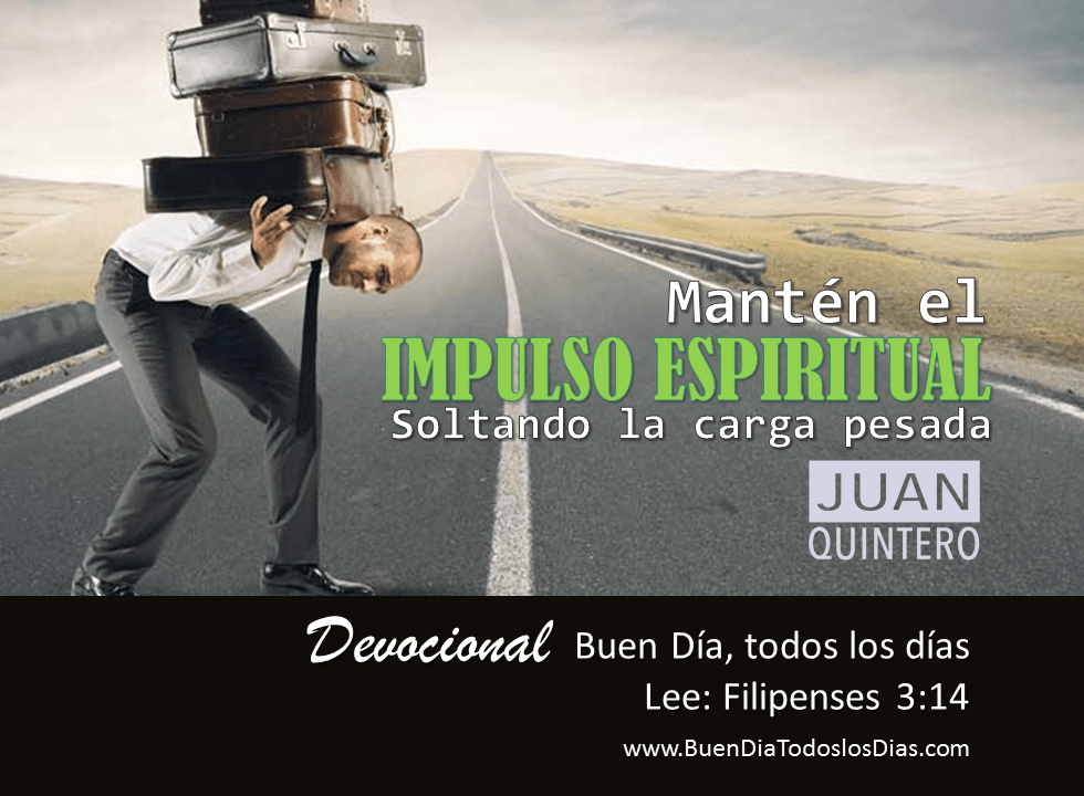 Buen Dia Soltando cargas