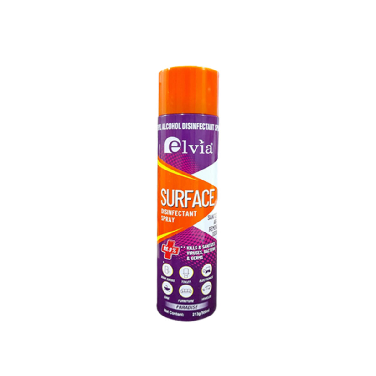 Surface Disinfectant Spray Elvia