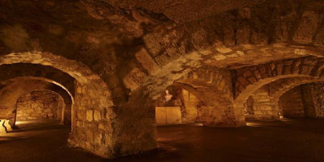 El siniestro laberinto de Buda en Budapest El Viajero Feliz