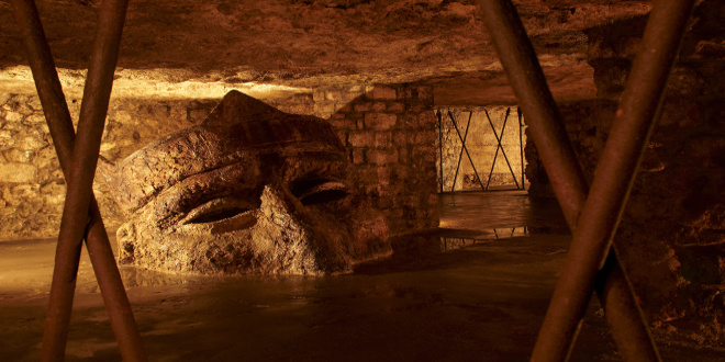 El siniestro laberinto de Buda en Budapest El Viajero Feliz