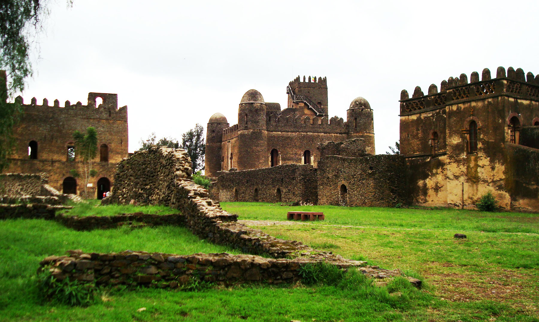Gonder, la Camelot de África El Viajero Feliz