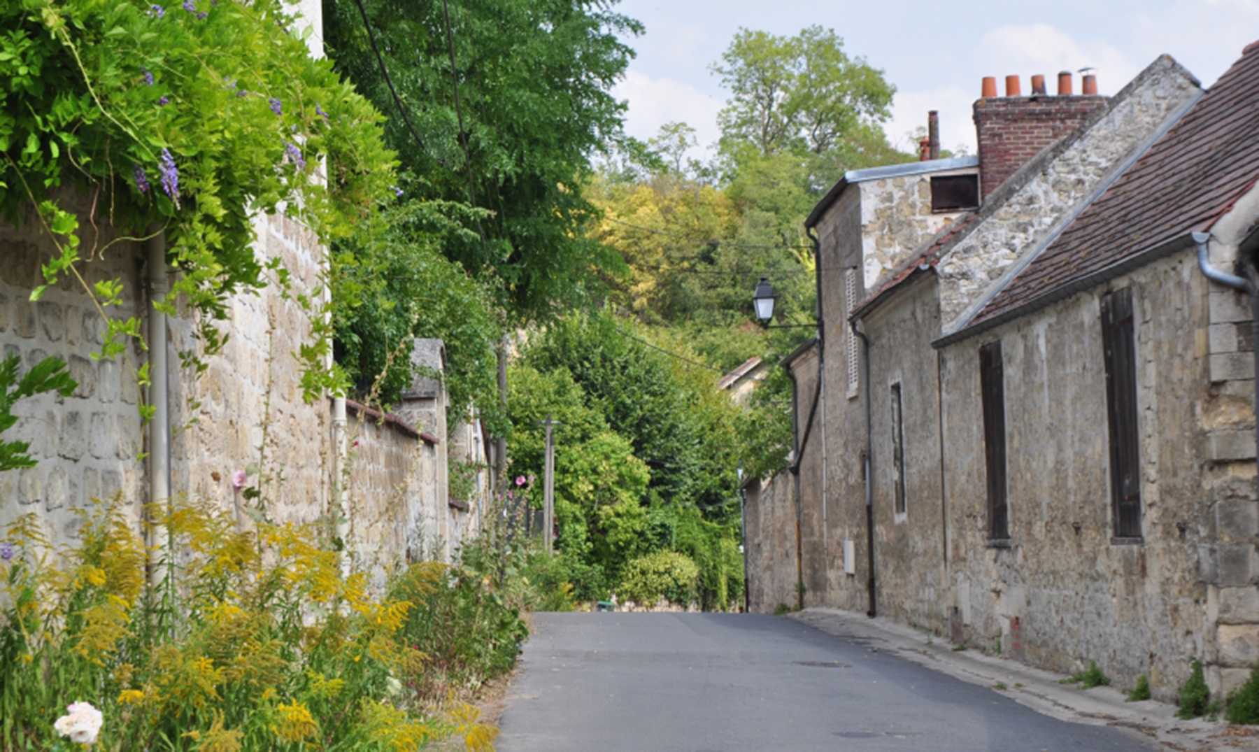 AuverssurOise, el pueblo que inspiró a Van Gogh El Viajero Feliz