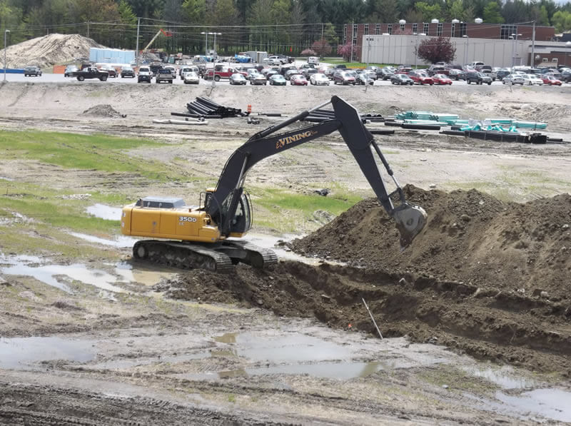 Our Work E.L. Vining & Son, Inc., Farmington, Maine.