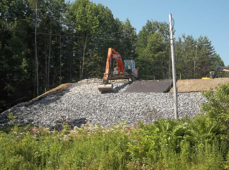 Our Work E.L. Vining & Son, Inc., Farmington, Maine.