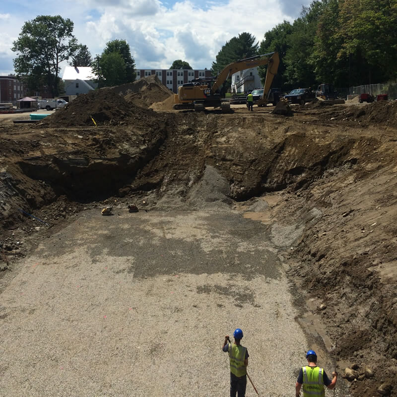 Our Work E.L. Vining & Son, Inc., Farmington, Maine.