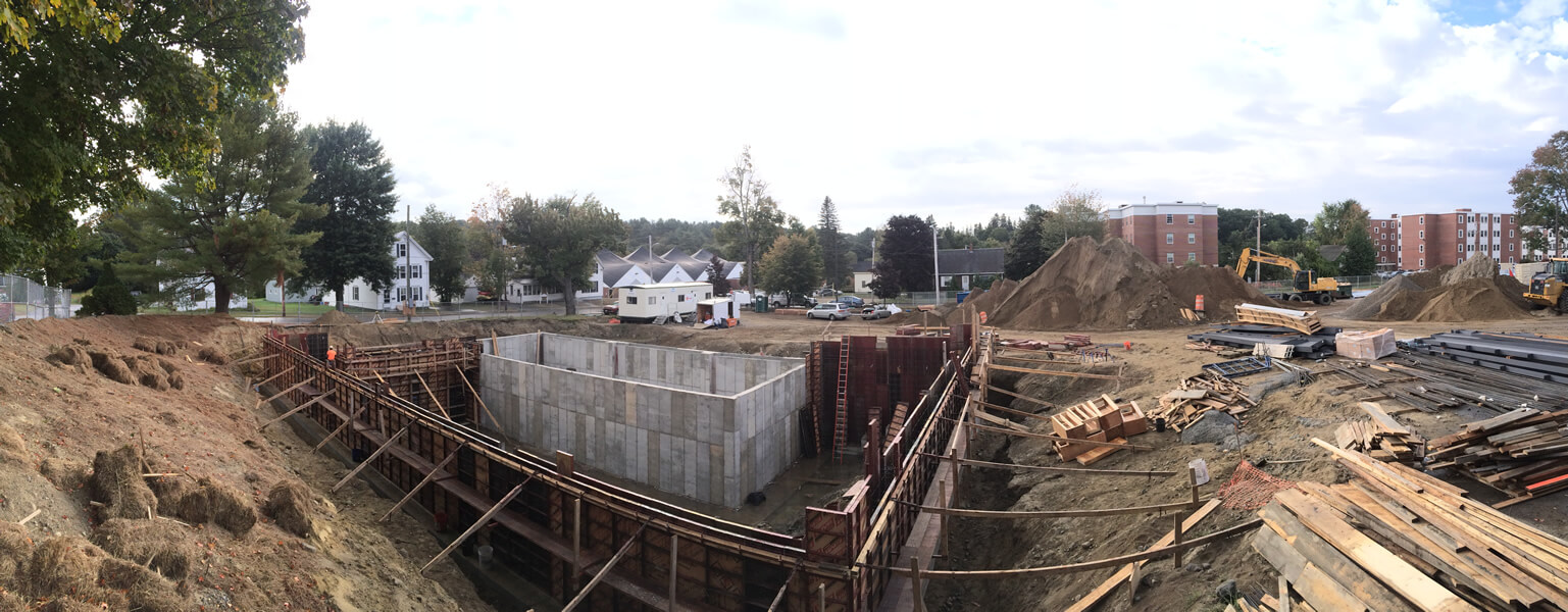 Our Work E.L. Vining & Son, Inc., Farmington, Maine.