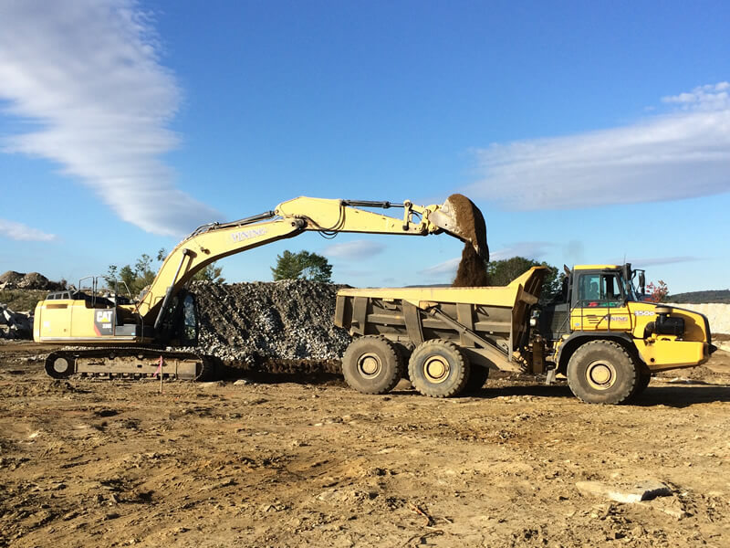 Our Work E.L. Vining & Son, Inc., Farmington, Maine.