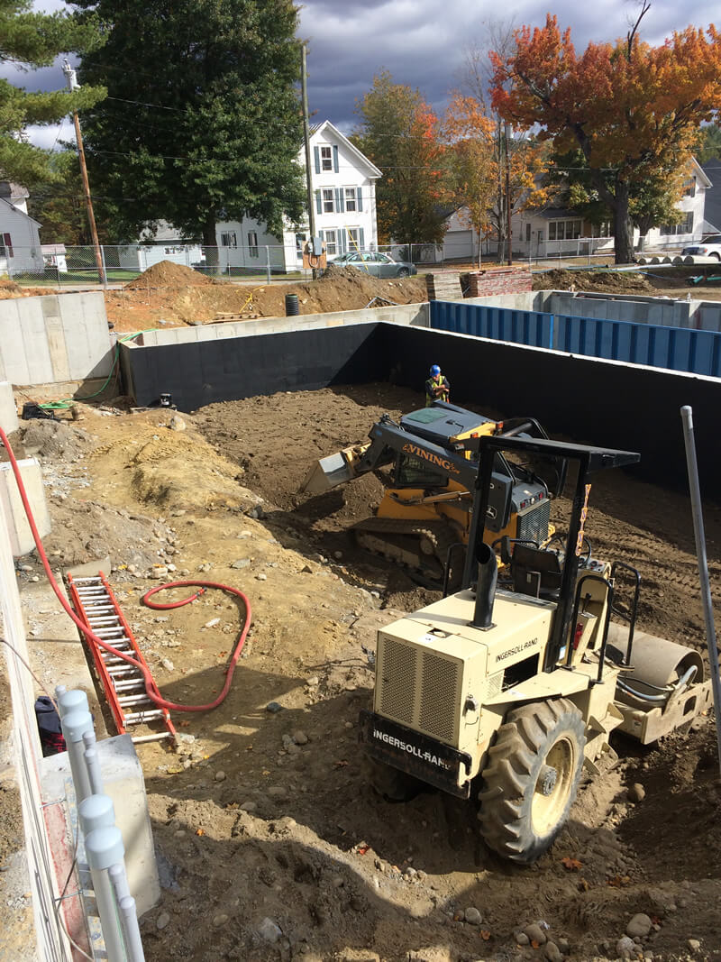 Our Work E.L. Vining & Son, Inc., Farmington, Maine.