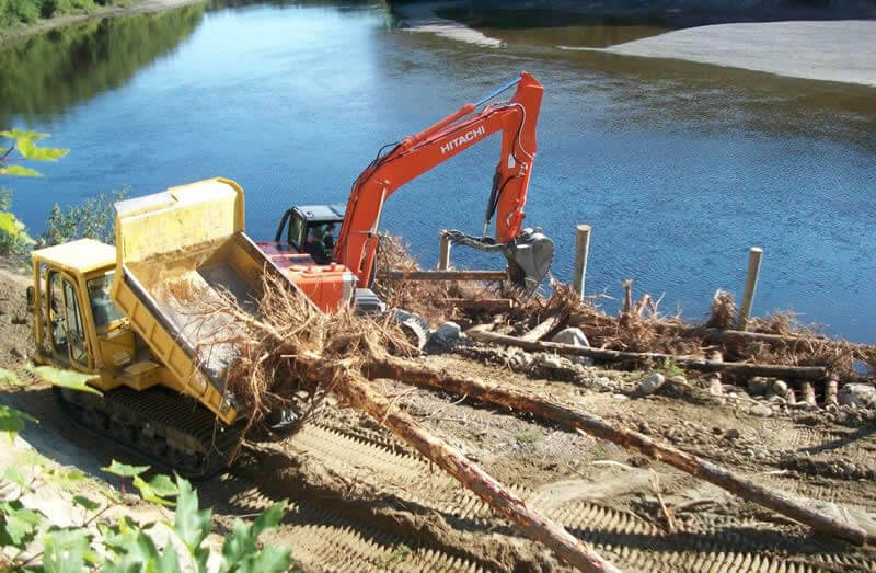 Our Work E.L. Vining & Son, Inc., Farmington, Maine.