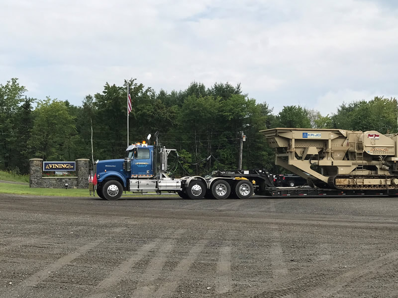 Our Work E.L. Vining & Son, Inc., Farmington, Maine.