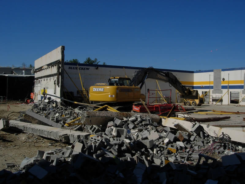 Our Work E.L. Vining & Son, Inc., Farmington, Maine.