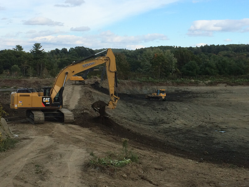 Our Work E.L. Vining & Son, Inc., Farmington, Maine.