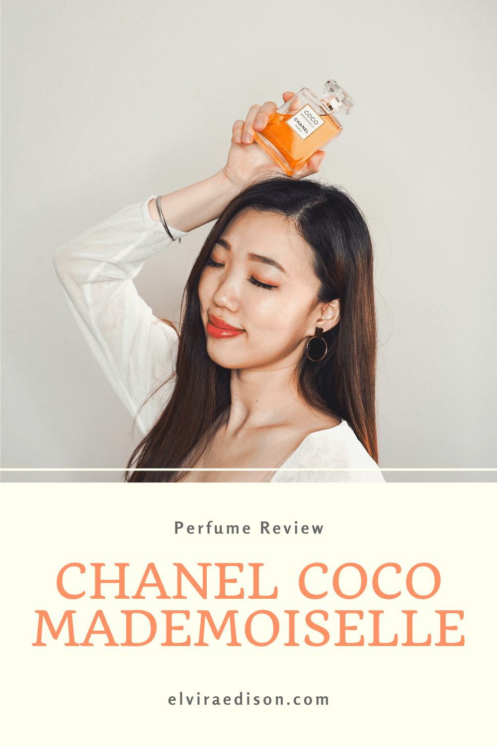 Chanel Coco Mademoiselle Intense Perfume Review Elvira Edison