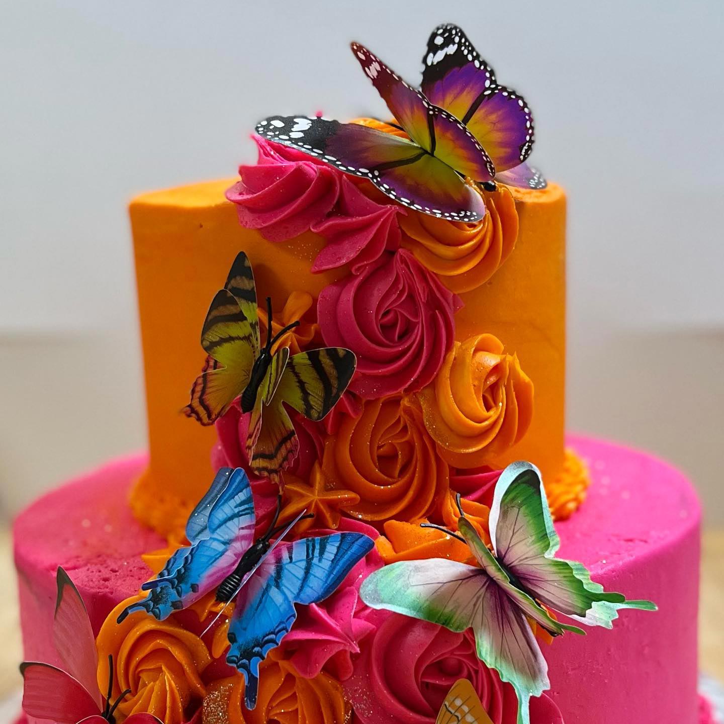 Elvira’s Cakes Best Bakery in Kansas City MO