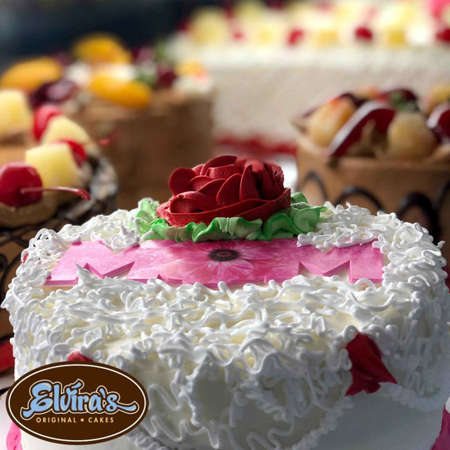 Elvira’s Cakes Best Bakery in Kansas City MO