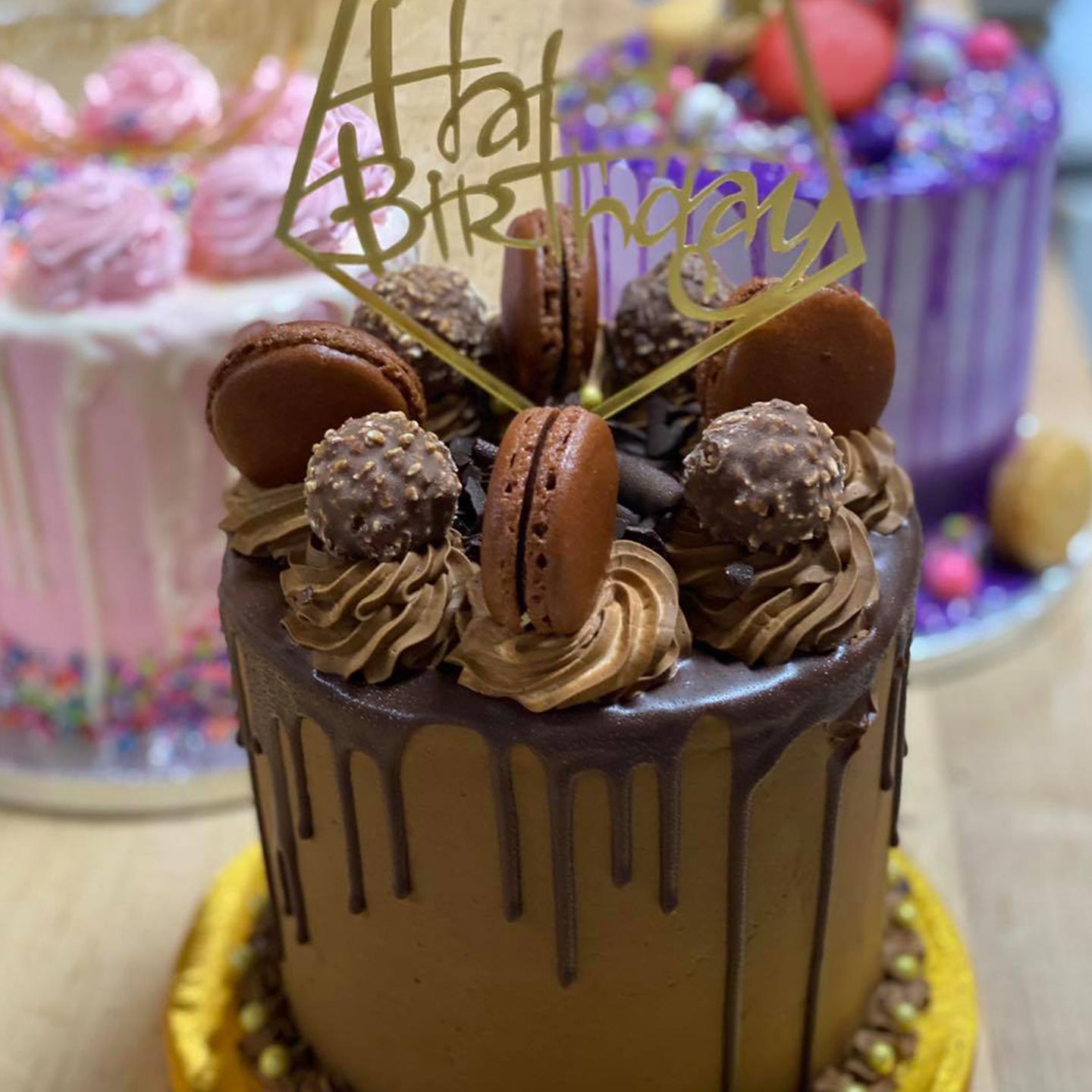 Elvira’s Cakes Best Bakery in Kansas City MO