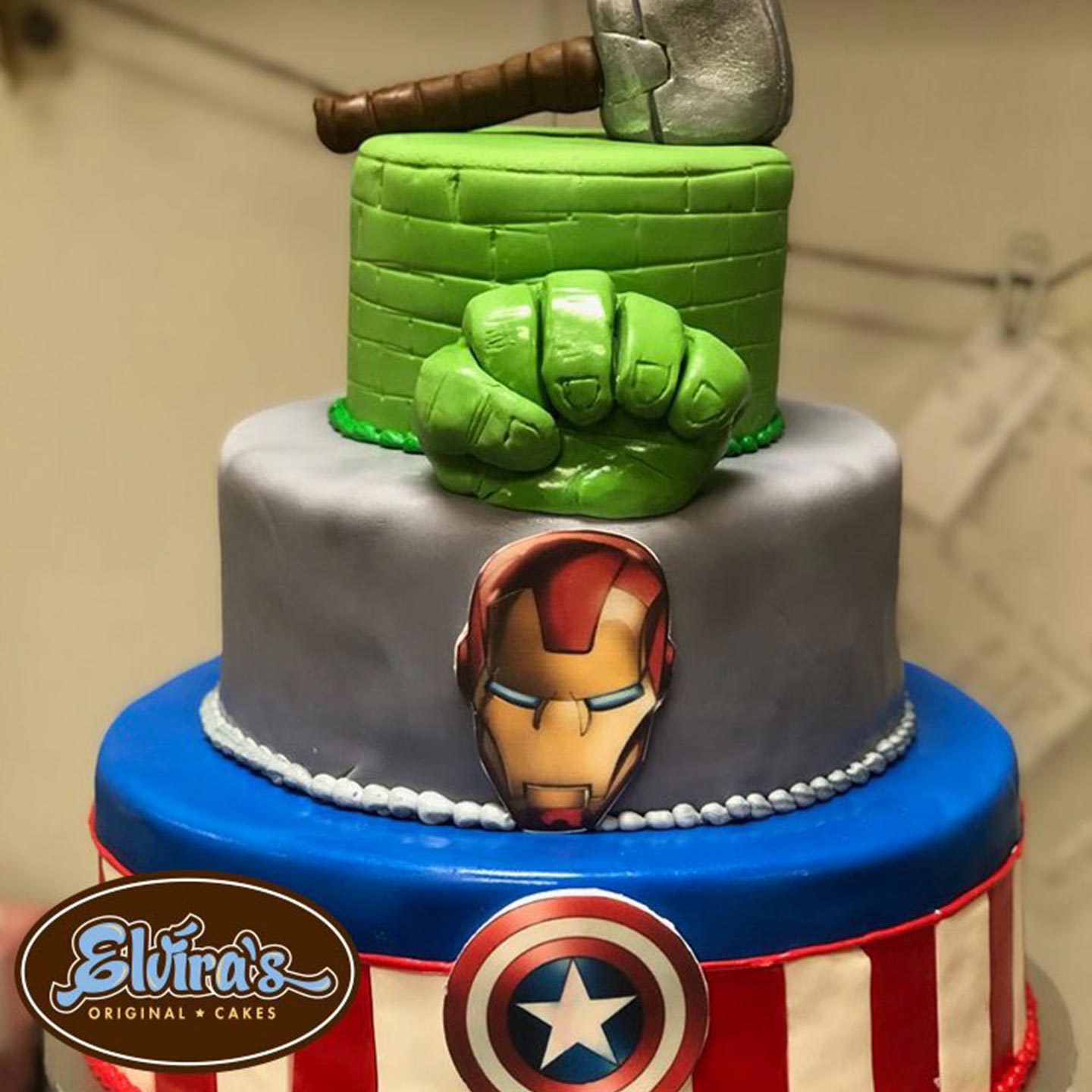 Elvira’s Cakes Best Bakery in Kansas City MO